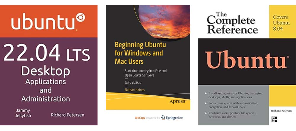 kubuntu ubuntu livres