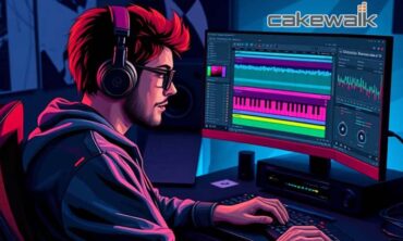 Produire un titre de musique sur son PC avec Cakewalk.