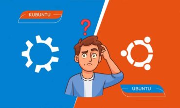 comparatif entre ubuntu linux et kubuntu