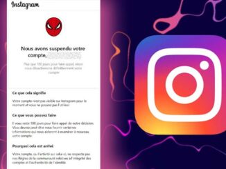 instagram suspend des milliers de comptes à cause de son IA.