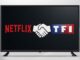 accord de diffusion des chaines du groupe TF1 sur Netflix