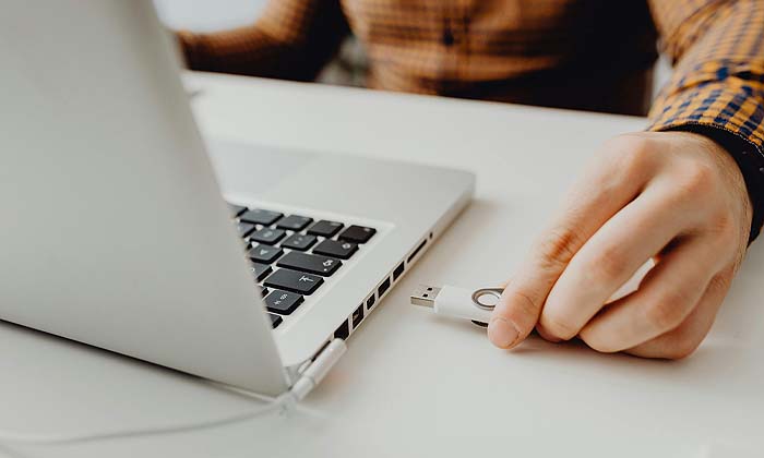 Comment démarrer son ordinateur avec une clé USB