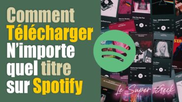télécharger sa musique spotify en mp3