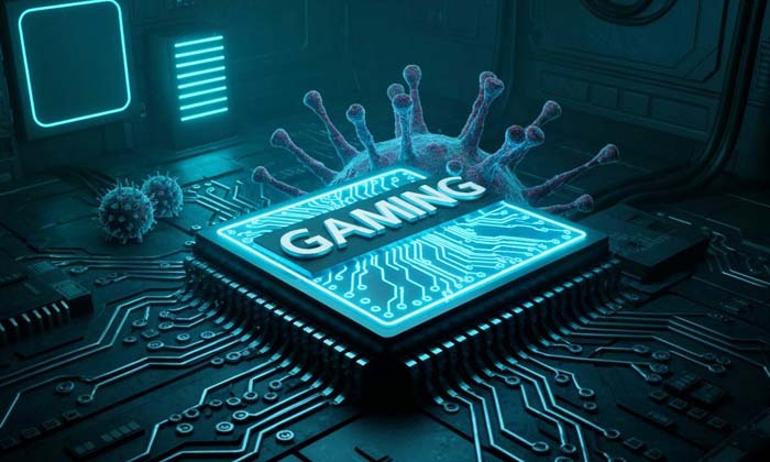 arnaque aux cryptomonnaies faux sites de gaming et IA