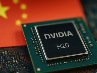 Nvidia exporte ses puces vers la Chine