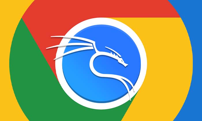 Comment installer Google Chrome sans erreur sur Kali Linux
