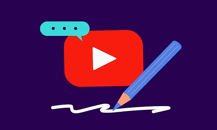Transcrire les sous-titres d'une vidéo Youtube.