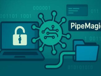Windows malware pipemagic