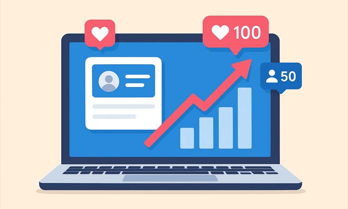 Comment populariser ses réseaux sociaux en achetant des followers et des likes?