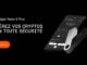 Ledger Wallet français utilisé pour sécuriser les cryptomonnaies, modèle matériel avec écran et connexion USB.
