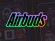  Airbuds application musicale sociale affichant les morceaux écoutés par les amis sur l'écran d'accueil d'un smartphone