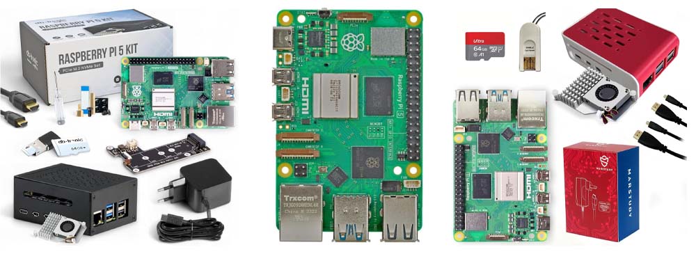 Acheter raspberry pi 5 prix discount.