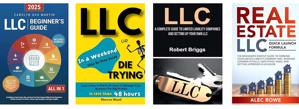 livres sur les llc aux usa