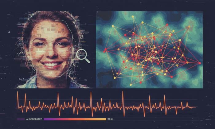 savoir si une vidéo a été générée par l'intelligence artificielle.