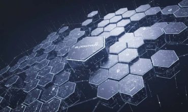 logos et illustration de la blockchain