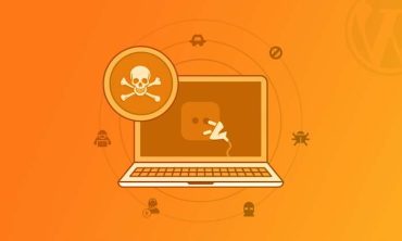 un hacker envoie un virus sur votre serveur Wordpress grace à un plugin piraté.