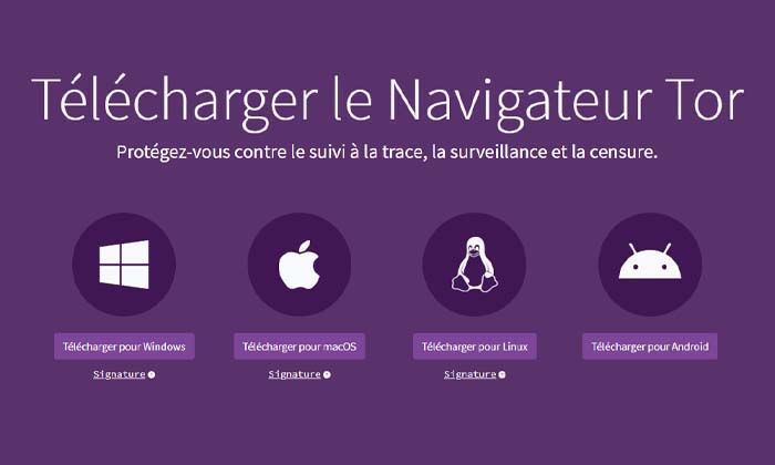 Comment naviguer sur le Dark Web avec Tor Browser.