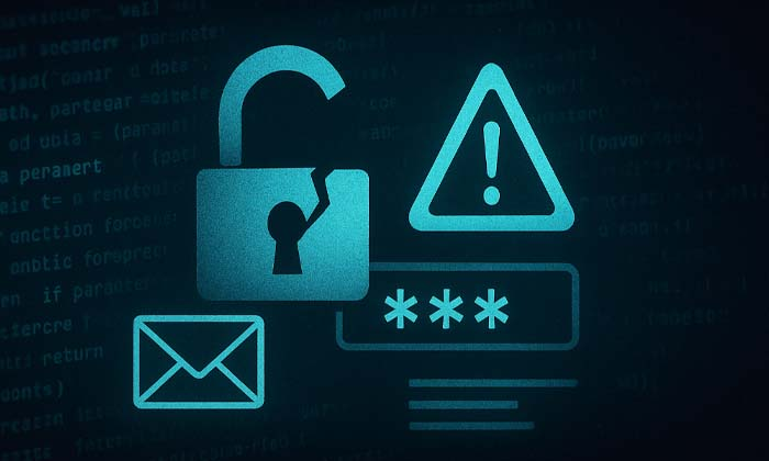 Cybercriminalité : Explosion alarmante des vols d’identifiants