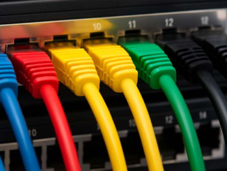 pourquoi les cables internet ont différentes couleurs ?