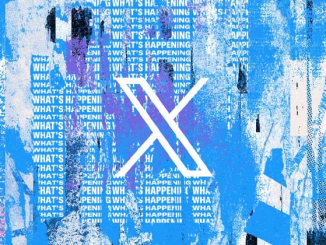 logo X sur fond arty supprimer compte x twitter