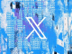 logo X sur fond arty supprimer compte x twitter