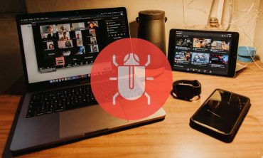 zoom infecté par virus ransomware