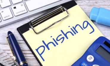 phishing scam sécurité prévention