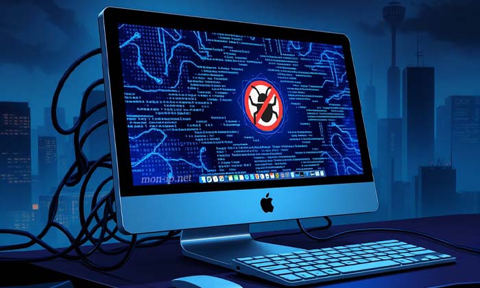 supprimer virus malware mac ordinateur