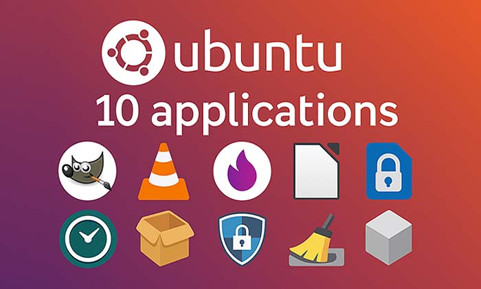 Les logiciels et applications à installer absolument sur Ubuntu