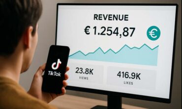 Monétiser son compte TikTok: Conditions, Revenus potentiels et Niches rentables
