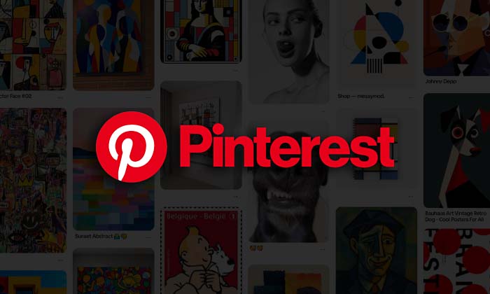 présentation de Pinterest
